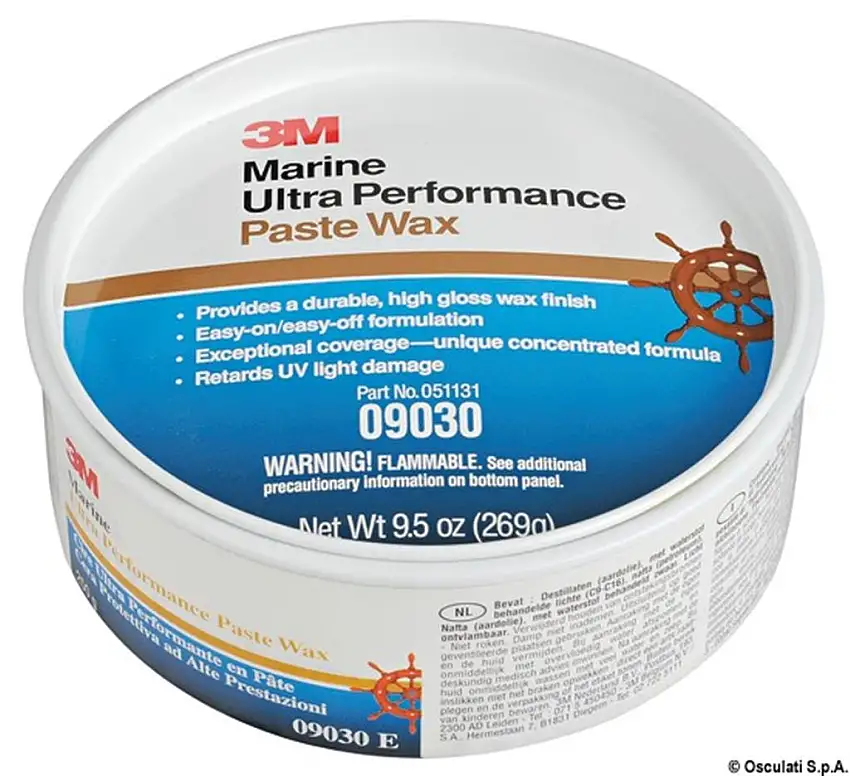 3M Marine Ultra Performance Paste Wax