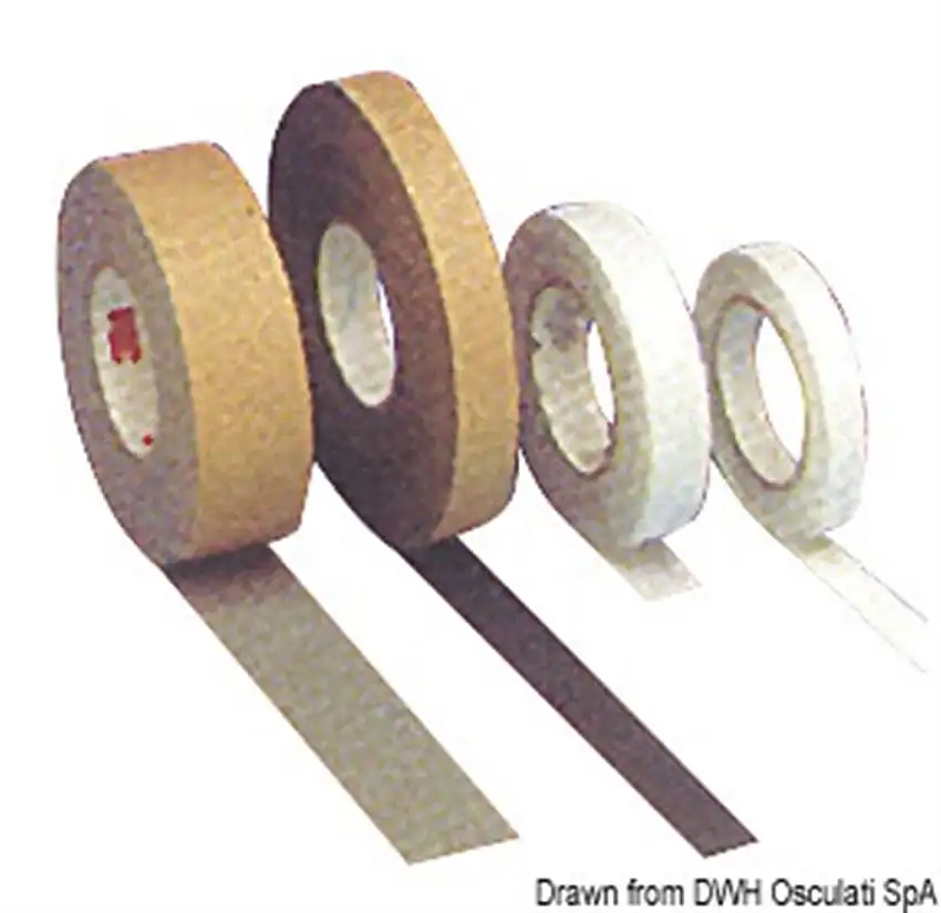 Antiderapante trasparente 3M 50 mm