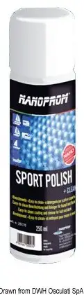 NANOPROM Sport polish