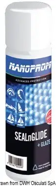 Monotrattamento NANOPROM Sealnglide per vela da crociera e regata