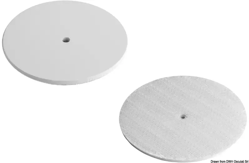 65.456.11 VELCRO® Brand Plastic Coins Kit 20 pz Osculati