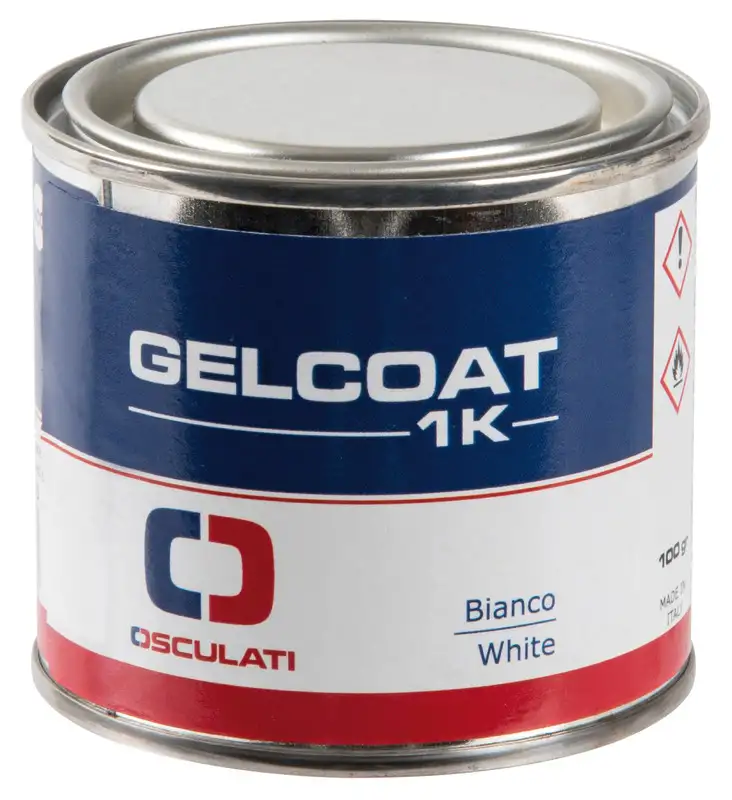 65.520.05 Gel coat mono componente bianco 100 g Osculati