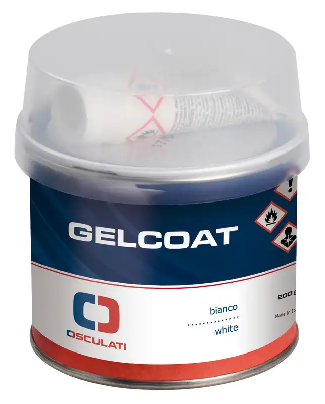 65.520.06 Gel coat bianco “4 in 1” Osculati 200 g Osculati