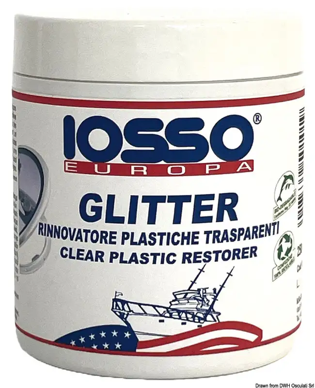 65.212.03 Rinnovatore per plastiche trasparenti IOSSO Osculati
