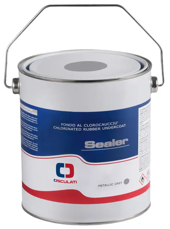 65.620.20 Primer e sigillante Sealer 2,5 l Osculati