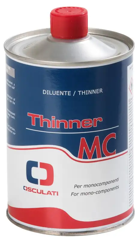 65.625.10 Diluente thinner MC 0,5 l Osculati