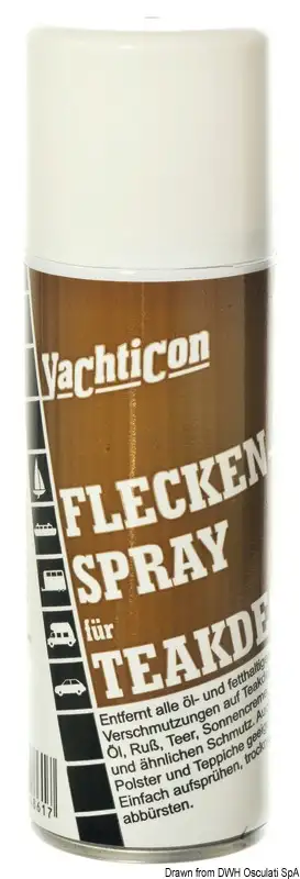 65.717.00 Pulitore per teak spray Yachticon Osculati