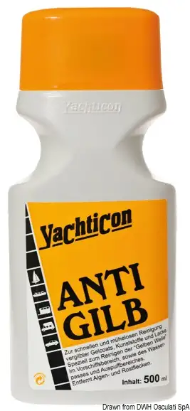65.722.00 Elimina macchie Yachticon Osculati