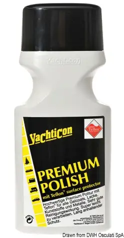 65.724.00 Pulitore al teflon Yacthicon Osculati