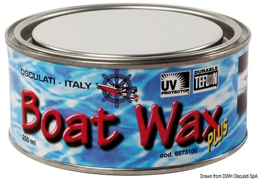 Cera protettiva Boat Wax Plus
