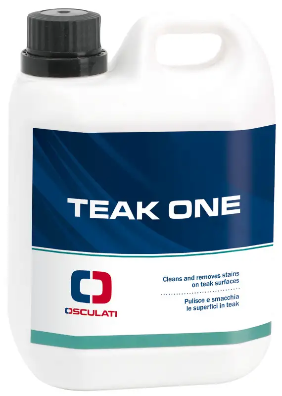 65.742.00 Liquido Teak One 1L Osculati
