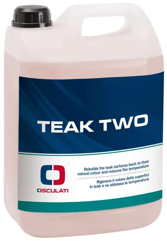 65.743.01 Liquido Teak Two 5L Osculati