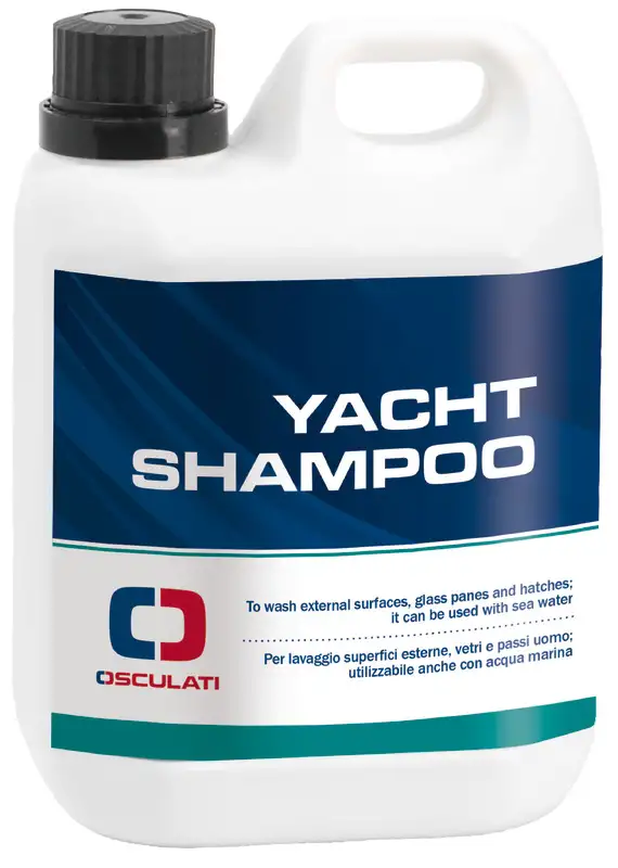 65.752.00 Boat shampoo concentrato a bassa schiumosità Osculati