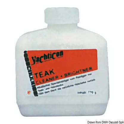 65.800.01 Pulitore per teak Yachticon Osculati