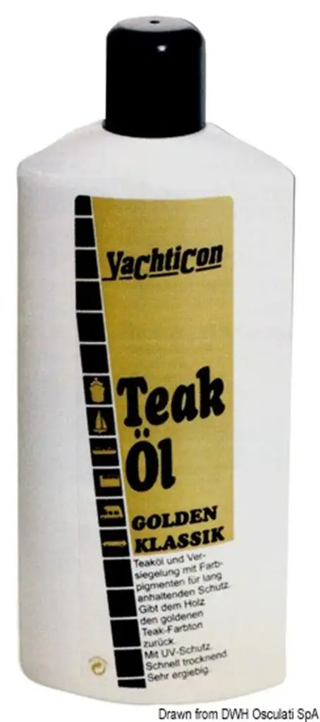 Teak oil Yachticon classico