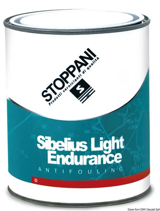 Antivegetativa STOPPANI LECHLER Sibelius Light Endurance