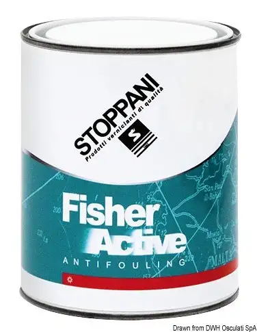 Antivegetativa STOPPANI LECHLER Fisher Active