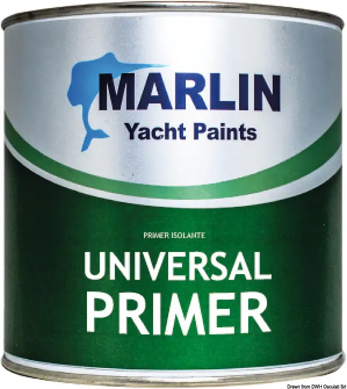 65.882.02 Universal Primer MARLIN 2,5 l Osculati