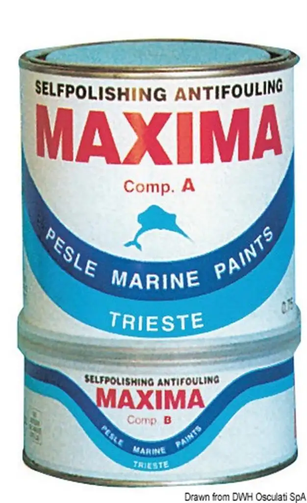 Antivegetativa Marlin Maxima bianca