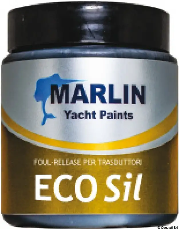 Antivegetativa MARLIN Eco Sil per trasduttori di ecoscandagli
