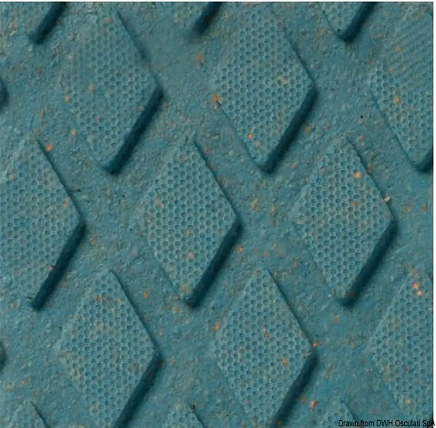 Treadmaster M-Original azzurro