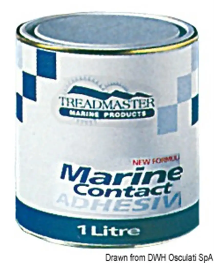 Speciale adesivo TREADMASTER