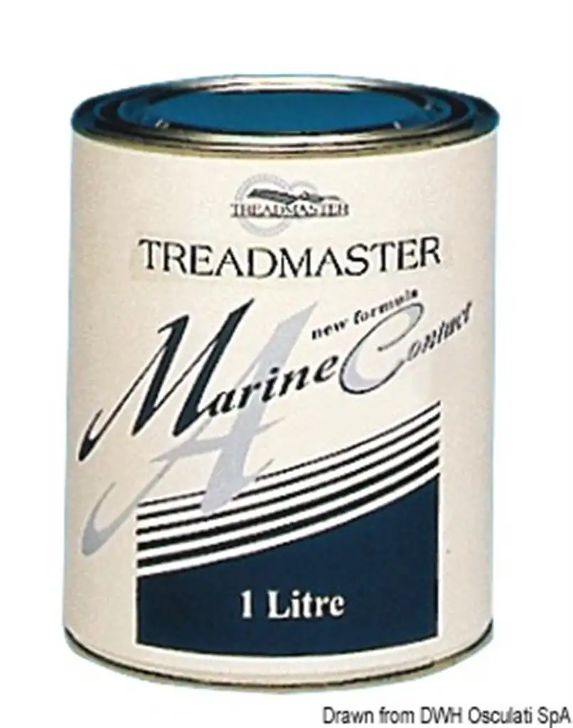 Vernice bianco sabbia per Treadmaster M-ORIGINAL