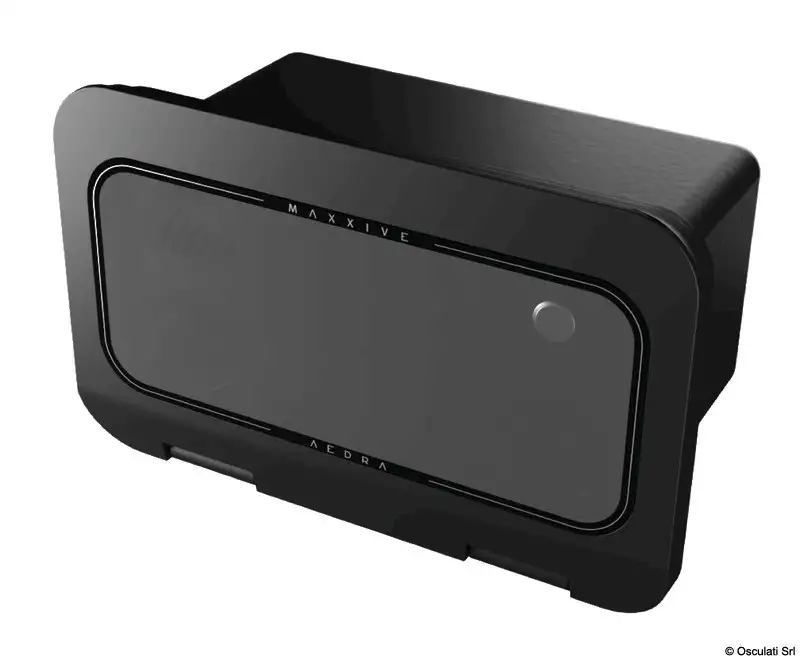 Gonfiatore elettrico SCOPREGA Maxxive Infinite montaggio a parete