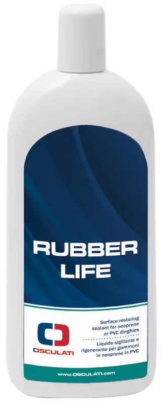 66.459.00 Sigillante Rubber life Osculati