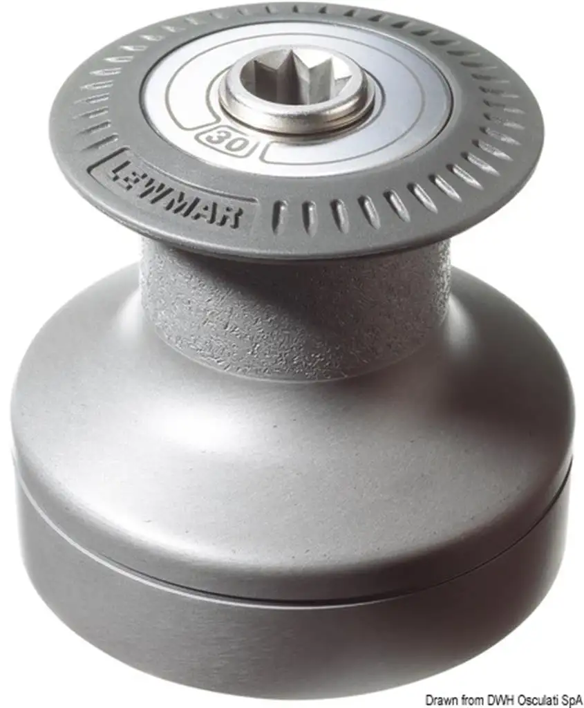 Verricello Lewmar Standard 16