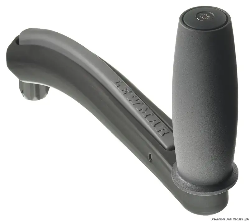 68.221.25 Manovella One Touch 250 mm Osculati
