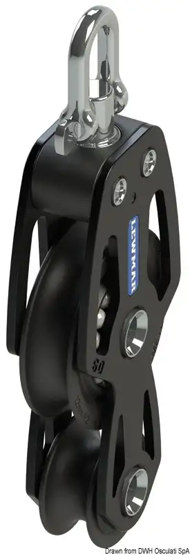 68.631.72 Bozzello HTX 72 violino Osculati