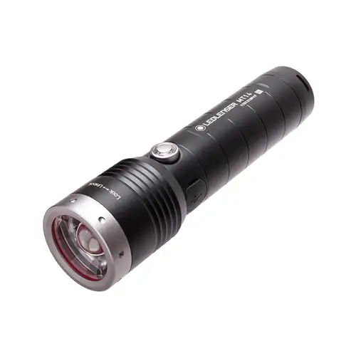 TORCIA LEDLENSER MT14 RICARICABILE