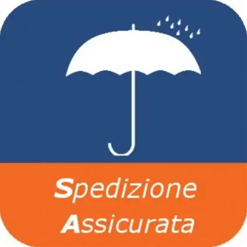ASSICURAZIONE SPEDIZIONE PER TUTTI I CORRIERI FINO A 258,23 EURO
