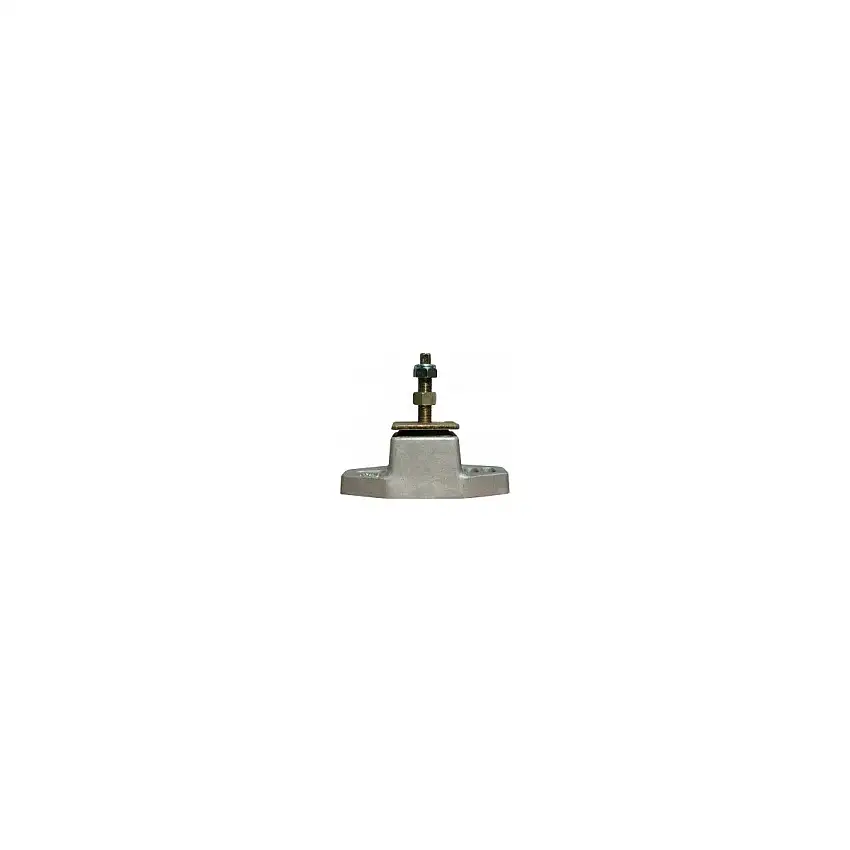 72,6/304 kg Supporto motore a doppio isolamento con asta da 3/4"