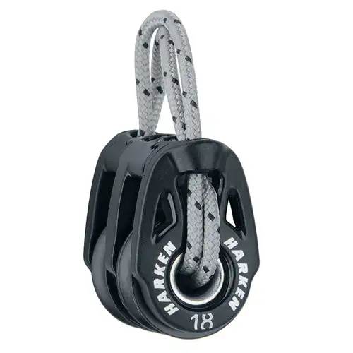BOZZELLO FLY BLOCK T2 SOFT-ATTACH DOPPIO MM.18