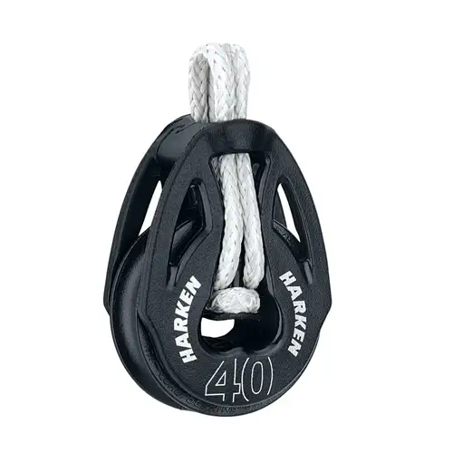 BOZZELLO CARBO AIR T2 LOOP SOFT-ATTACH SINGOLO MM.40