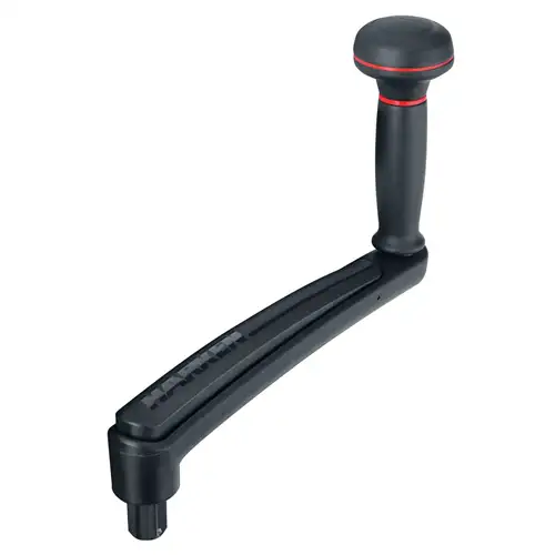 MANIGLIA WINCH CARBO ONE TOUCH CON POMELLO MM.250