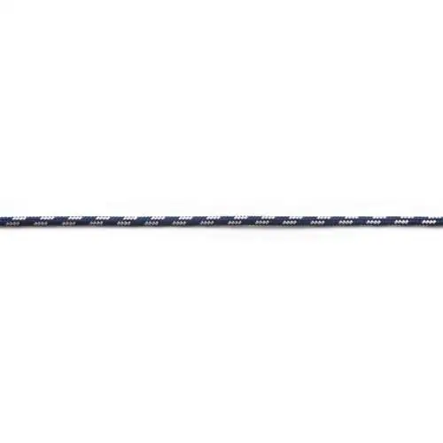 "MILLENNIUM" TRECCIA Ø MM. 12 UP BLU