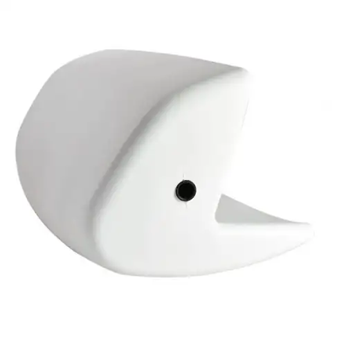 PARABORDO OCEAN DA POPPA BIANCO