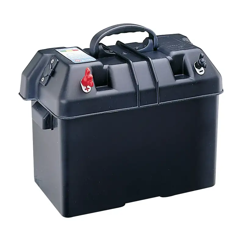 CASSETTA PORTA BATTERIA