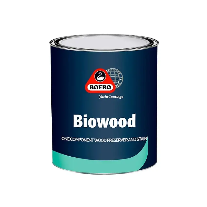 Impregnante BIOWOOD protettivo per legno
