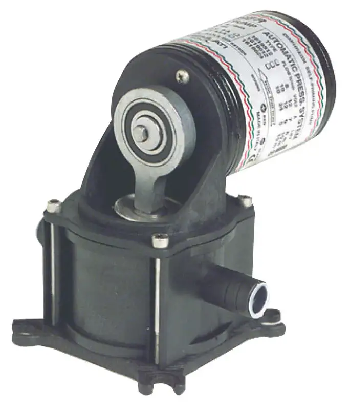 Pompa sentina Geiser 24 V