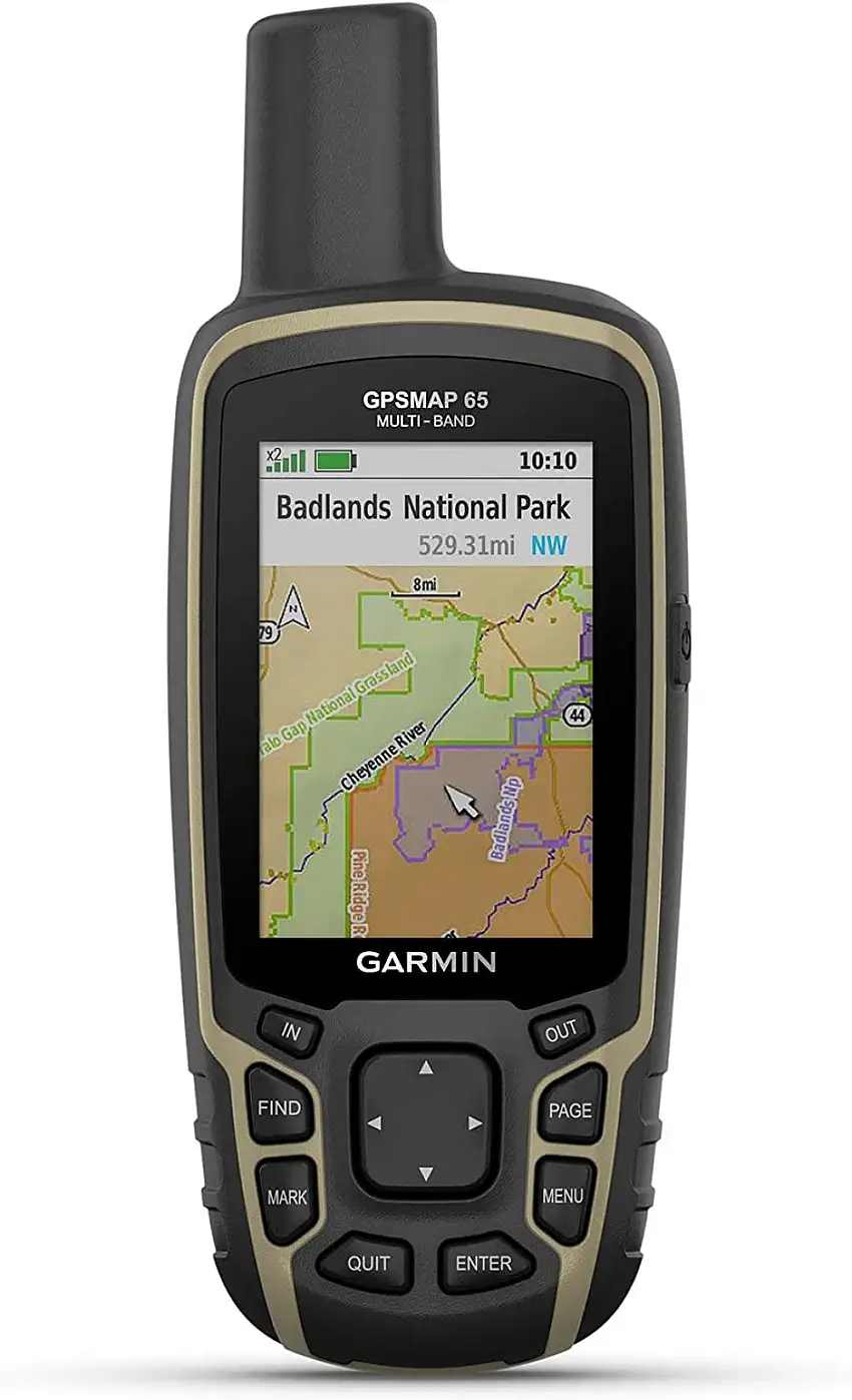 GARMIN GPSMAP 65