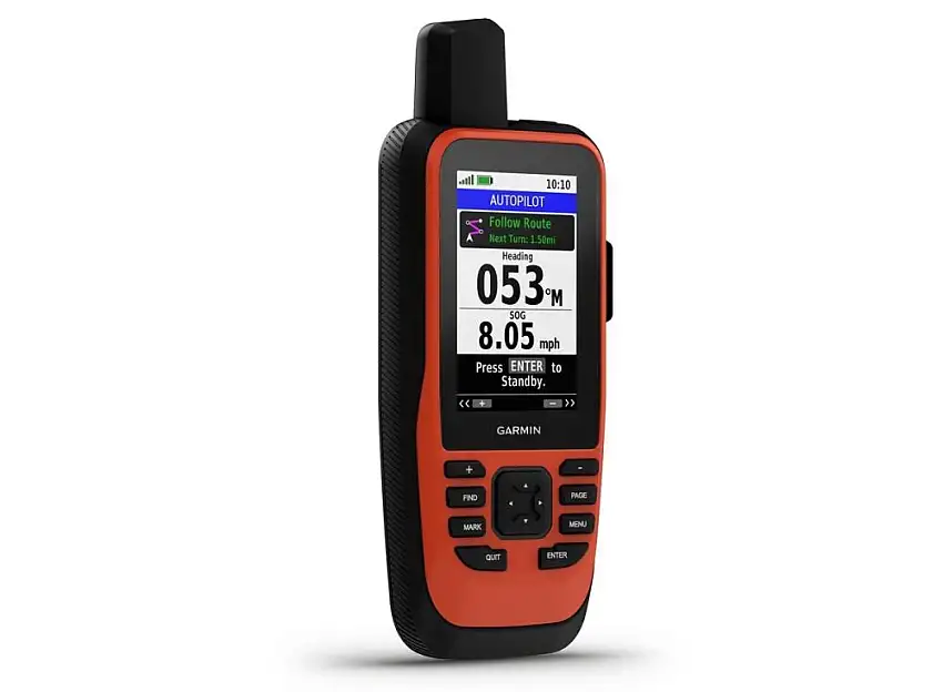 GARMIN GPSMAP 86i