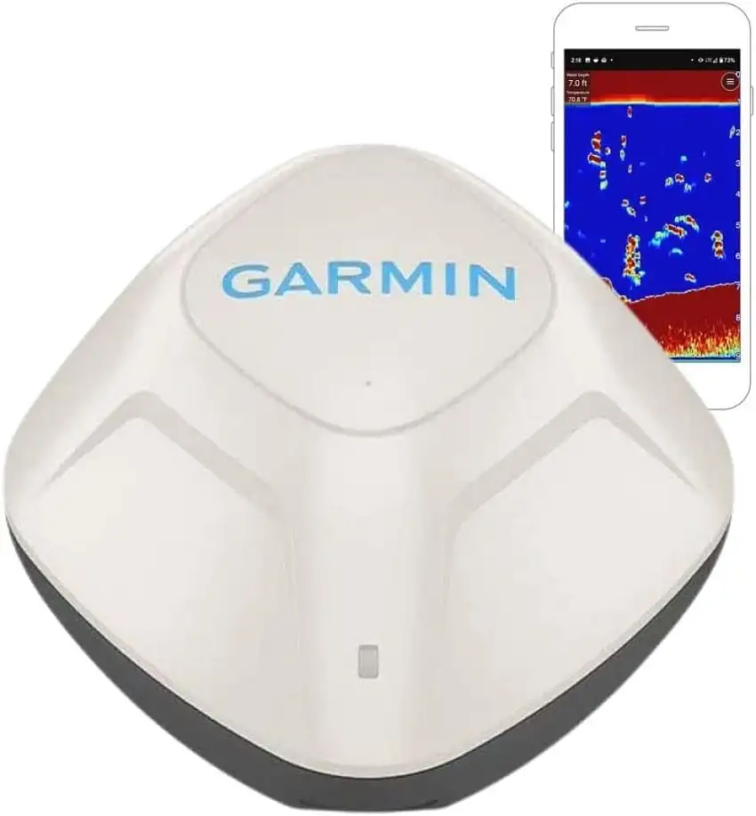 GARMIN STRIKER CAST