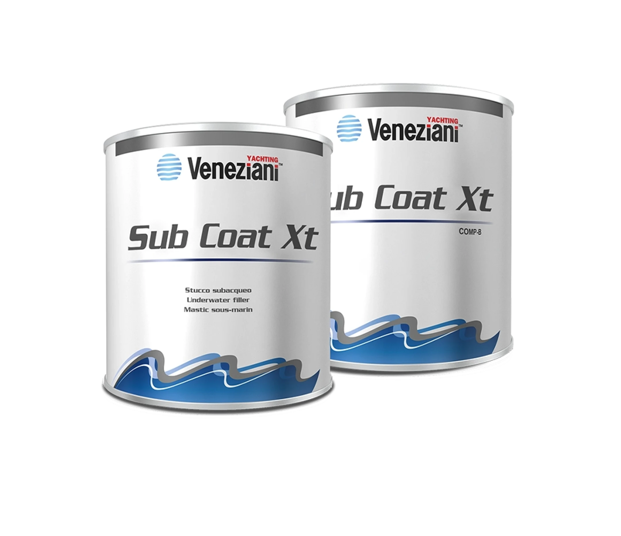Stucco subacqueo SUBCOAT XT/S