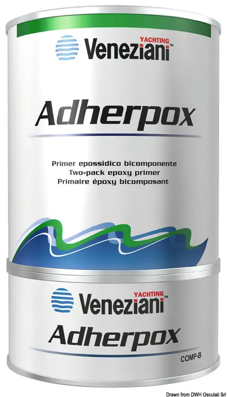 65.007.01 Primer Adherpox 0,75 l Osculati
