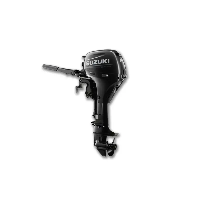 SUZUKI DF 8AS MOTORE FUORIBORDO GAMBO CORTO