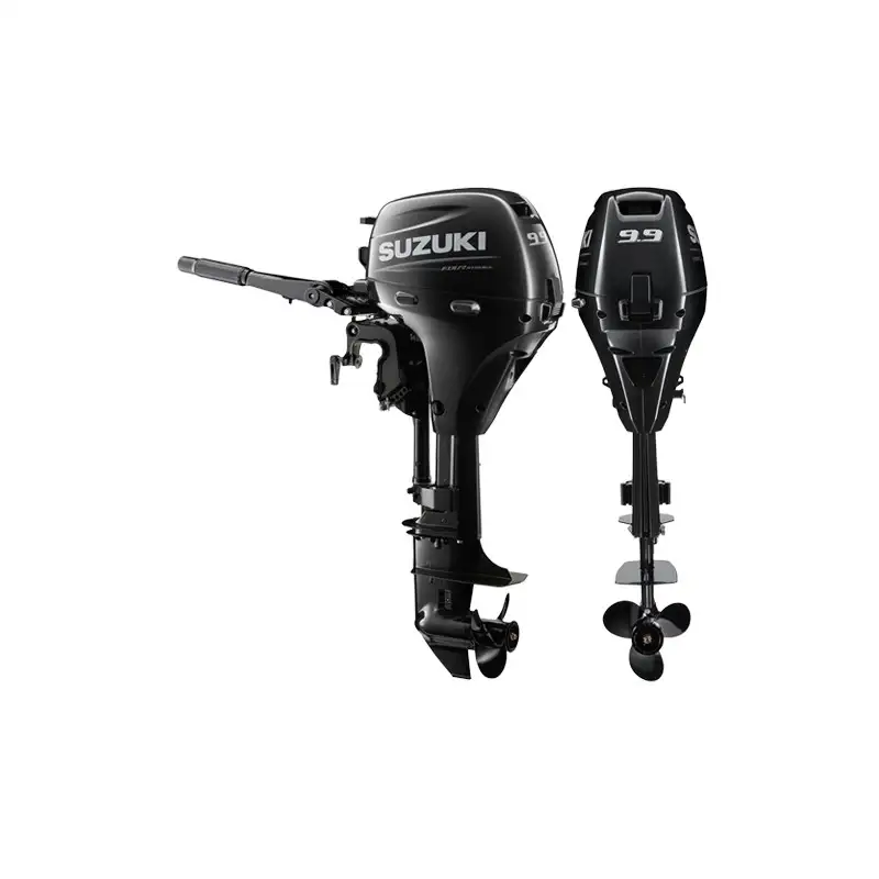 SUZUKI DF 9.9AL MOTORE FUORIBORDO GAMBO LUNGO